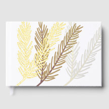 Floral Botanic Illustré Natuur Journal