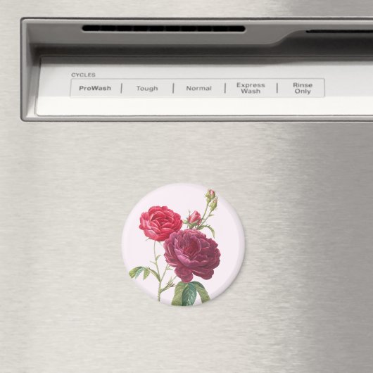 Floral Bouquet Magneet (Insitu (Vaatwasser))