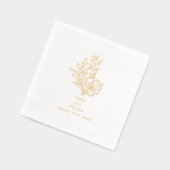 Floral Bouquet Mariage (Gauche)