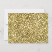 Floral Bourgogne mexicaine Enregistrer la carte de (Dos)