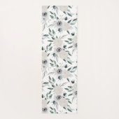 Floral Breathe Yoga Mat (Achterkant)