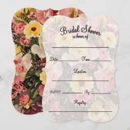 Floral Bridal Shower