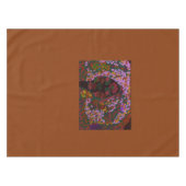 Floral Bride Tafelkleed (Voorkant (Horizontaal))