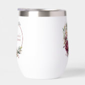 Floral Bridesmaid cadeau de faveur (Droite)