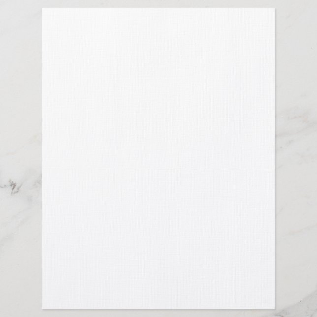 Floral Briefhoofd (Achterkant)