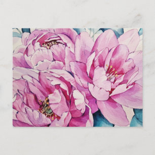  Floral Briefkaart
