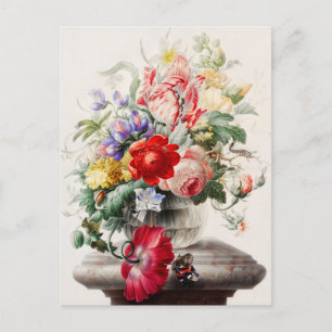  Floral Briefkaart