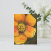 Floral Briefkaart 1 (Staand voorkant)