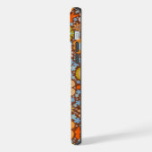 Floral brillant (Côté gauche)