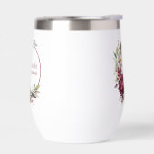 Floral Bruidsmeisje gunst cadeau (Links)