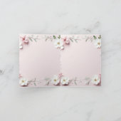 Floral bruiloft (Binnen)