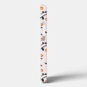 Floral Bud coque iphone (Verso / Gauche)