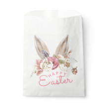 Floral Bunny Ears | Vrolijk Pasen