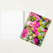 Floral Burst – Elegant Garden  Planner (Display)