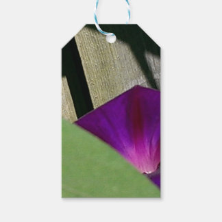 Floral Cadeaulabel