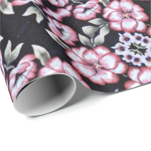 Floral Cadeaupapier