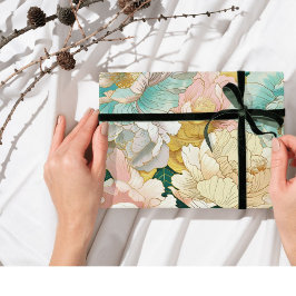 Floral Cadeaupapier