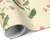  Floral Cadeaupapier (Rol Hoek)