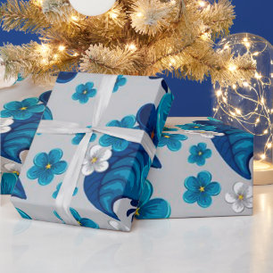 Floral Cadeaupapier