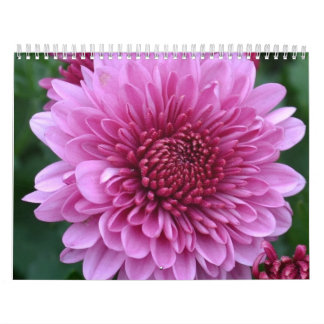 Floral Calendar Kalender