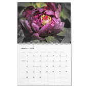 Floral Calendar Kalender (Mar 2026)