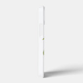  Floral Camelia Daffodil Flowers door Redoute Case-Mate iPhone Case (Achterkant / Rechts)