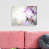 Floral Canvas Art Afdruk (Insitu (Woonkamer))