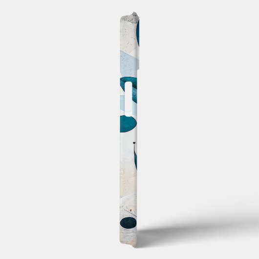 Floral Case-Mate iPhone Case (Achterkant / Rechts)