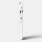 Floral Case-Mate iPhone Case (Achterkant / Links)