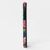 Floral Case-Mate iPhone Case (Achterkant/links)