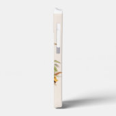 Floral Case-Mate iPhone Case (Achterkant / Links)