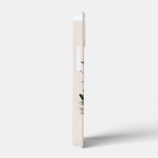 Floral Case-Mate iPhone Case (Achterkant / Rechts)