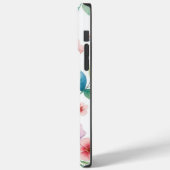 floral Case-Mate iPhone case (Achterkant / Links)