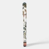  Floral Case-Mate iPhone Case (Achterkant / Links)