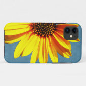 floral Case-Mate iPhone case (Achterkant (horizontaal))