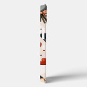 Floral Case-Mate iPhone Case (Achterkant / Rechts)