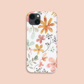 Floral Case-Mate iPhone Case