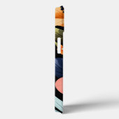 Floral Case-Mate iPhone Case (Achterkant / Rechts)