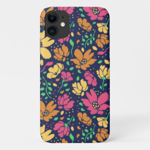 Floral iPhone 11 Hoesje