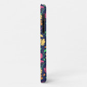Floral Case-Mate iPhone Case (Achterkant/links)