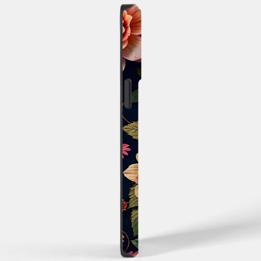 floral Case-Mate iPhone case (Achterkant / Rechts)