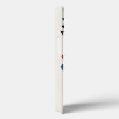 Floral Case-Mate iPhone Case (Achterkant / Rechts)