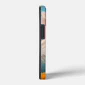 Floral Case-Mate iPhone Case (Achterkant / Rechts)