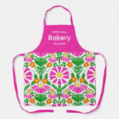 Floral Charm Custom Schort (Voorkant)