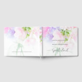 FLORAL CHIC WEDDING SWEET PEAS GASTENBOEK (Volledig)