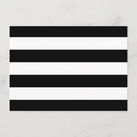 Floral chique bruiloft invoegen Kaart / roze (Achterkant)