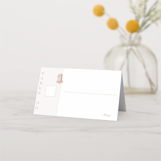  Floral classic bruiloft (Voorkant)