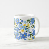 Floral Classic Mug (Devant droit)