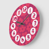 Floral Clock Grote Klok (Hoek)