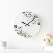 Floral Clock Grote Klok (Huis)